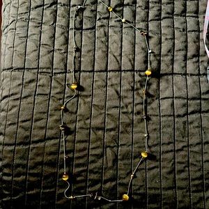 Brown tones necklace